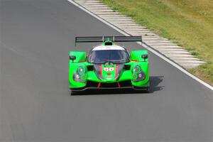 Paul LaHaye's Ligier LMP3