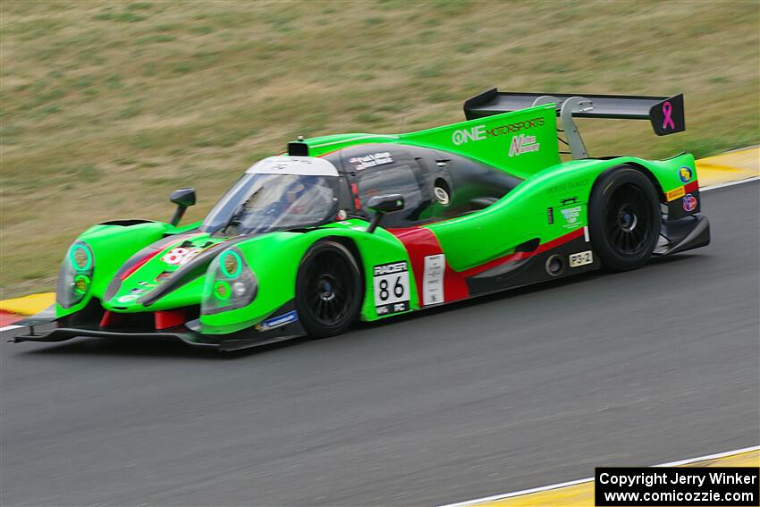 Paul LaHaye's Ligier LMP3