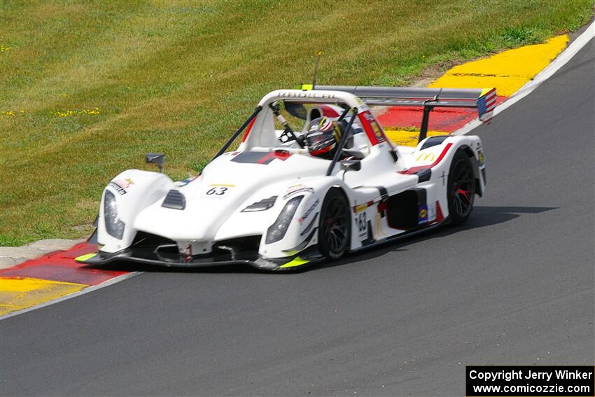 Jim Booth's Radical SR10