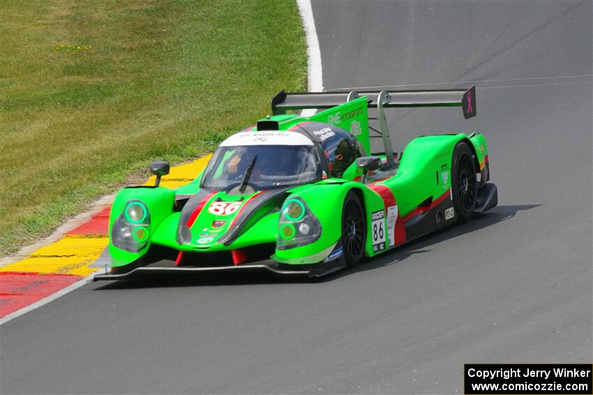 Paul LaHaye's Ligier LMP3