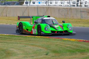 Paul LaHaye's Ligier LMP3