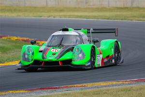 Paul LaHaye's Ligier LMP3