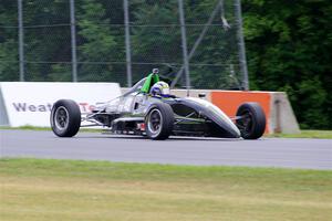 John Kierce's Van Diemen RF99