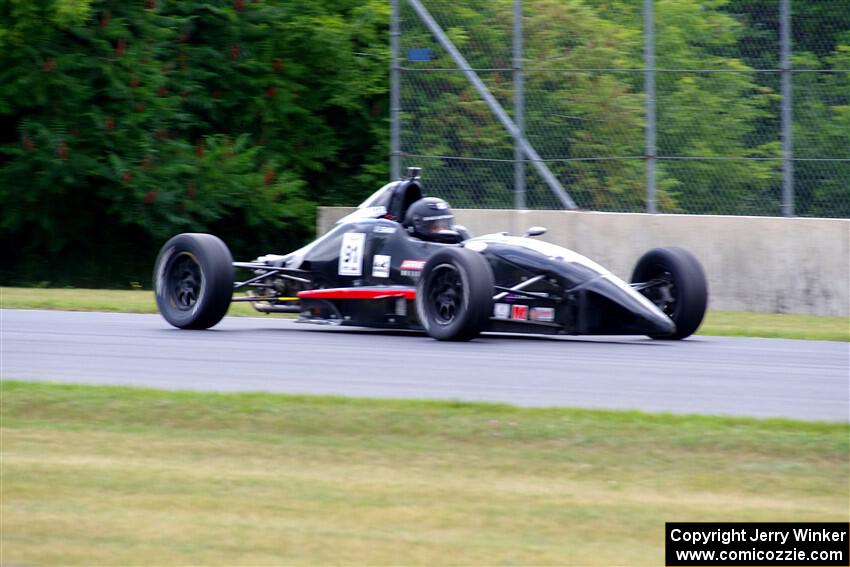 B.J. Shaw's Spectrum F1600