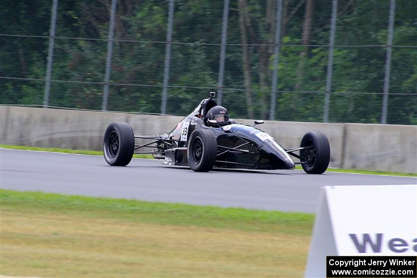 Austin Holtgraewe's Spectrum F1600