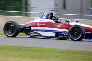 Michael Scanlan's Spectrum F1600