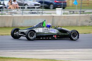 John Kierce's Van Diemen RF99