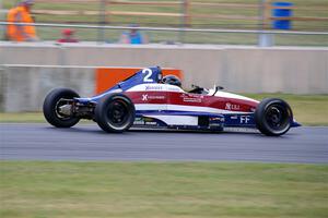 Michael Scanlan's Spectrum F1600