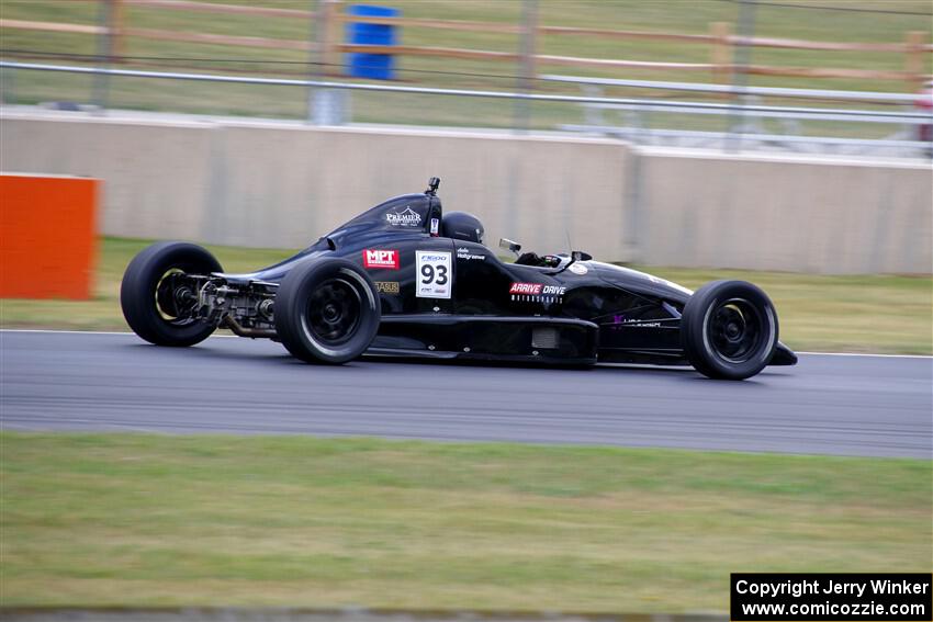 Austin Holtgraewe's Spectrum F1600