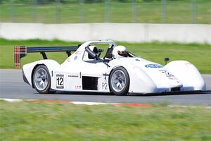 Joe Dehen's P2 Radical SR3 RS 1500