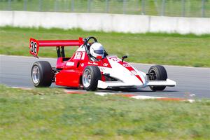 Steve Flaten's Formula X Star Formula Mazda