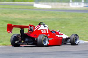 Steve Flaten's Formula X Star Formula Mazda