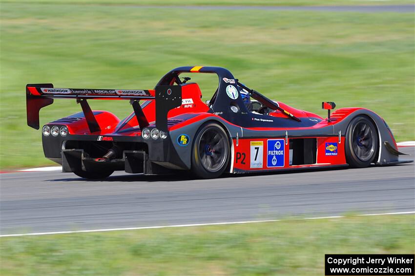 Pius Eigenmann's P2 Radical SR3 RS 1500