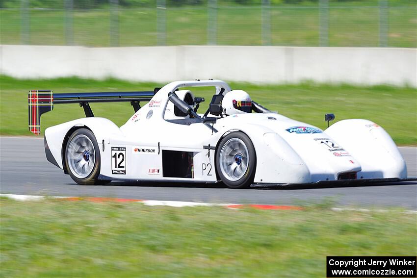 Joe Dehen's P2 Radical SR3 RS 1500