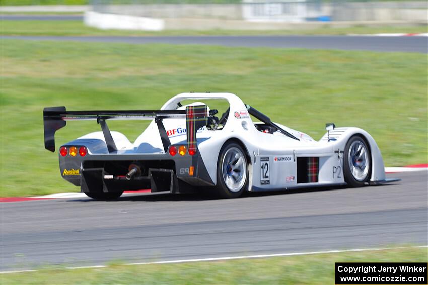 Joe Dehen's P2 Radical SR3 RS 1500