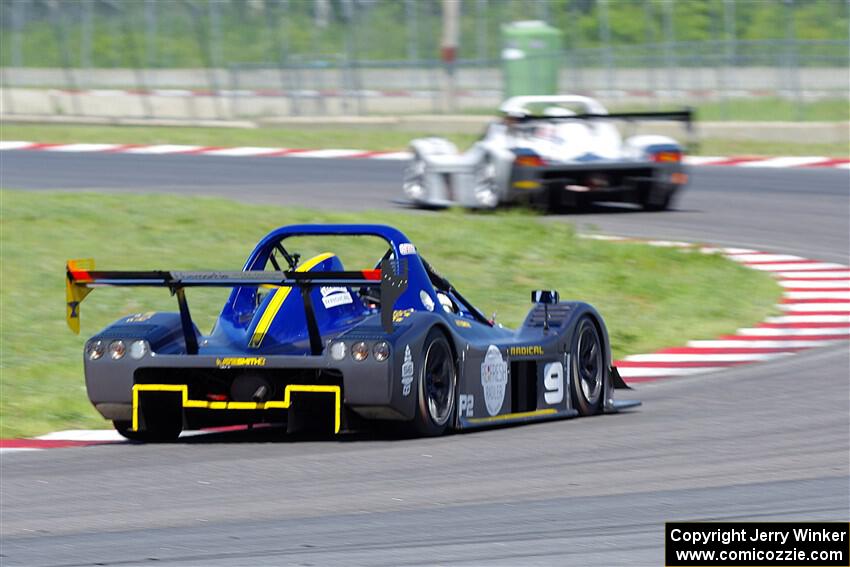 Nate Smith's Radical SR3 RS 1500