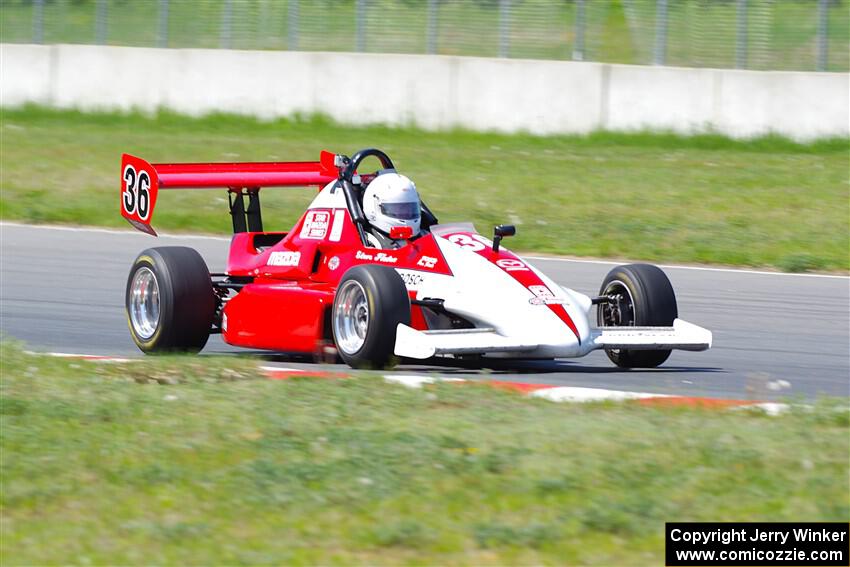 Steve Flaten's Formula X Star Formula Mazda