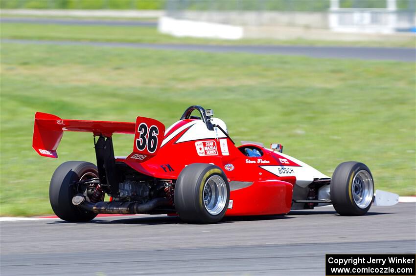 Steve Flaten's Formula X Star Formula Mazda