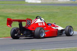 Steve Flaten's Formula X Star Formula Mazda