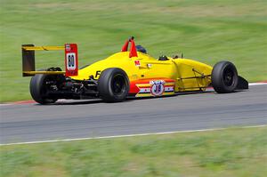 Steve Thomson's Formula Continental Van Diemen RF02/Mazda