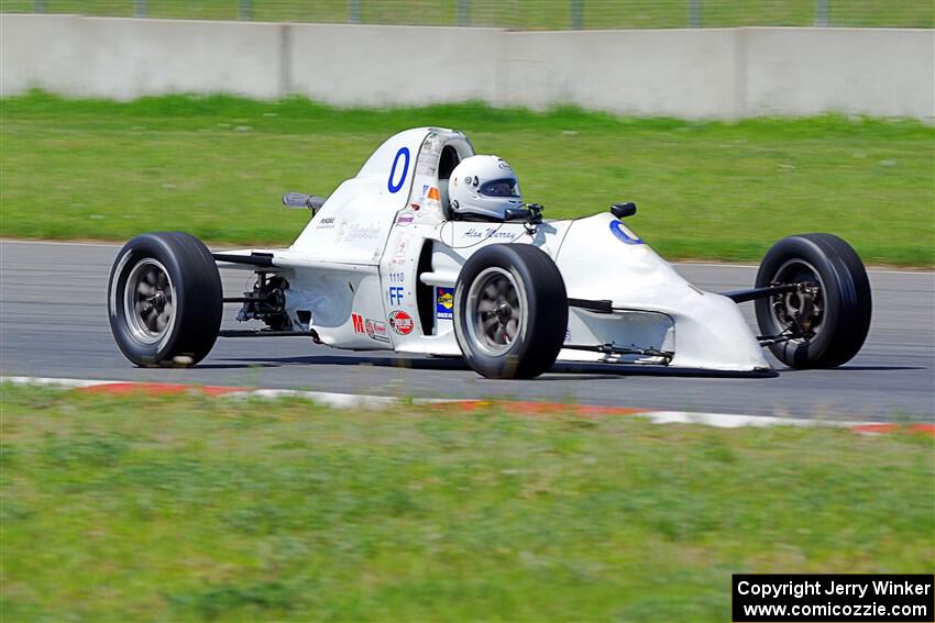 Alan Murray's Formula F Swift DB-1