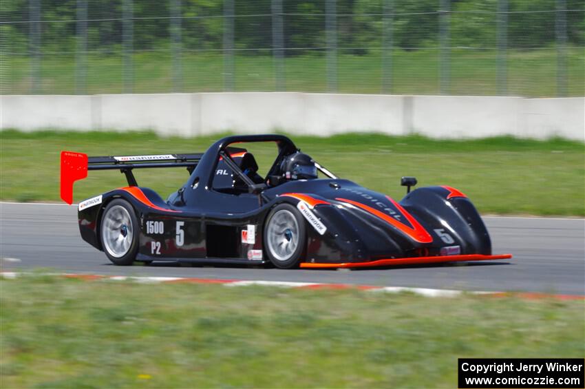 Martin Wiedenhoeft's P2 Radical SR3 RS 1500