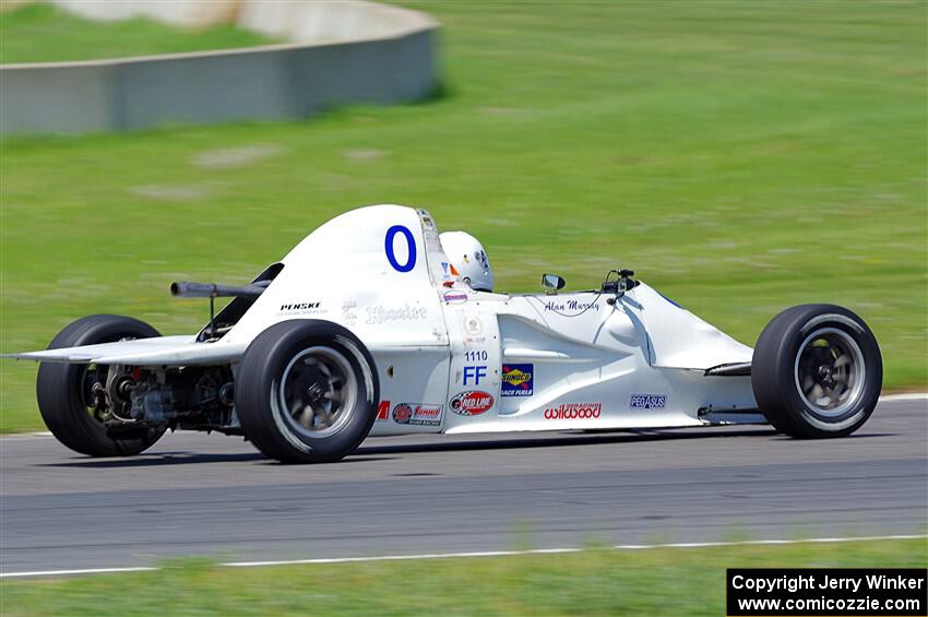 Alan Murray's Formula F Swift DB-1