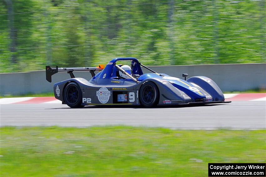 Nate Smith's Radical SR3 RS 1500