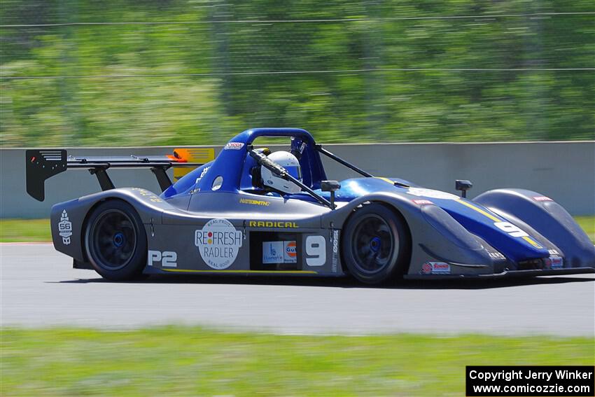 Nate Smith's Radical SR3 RS 1500