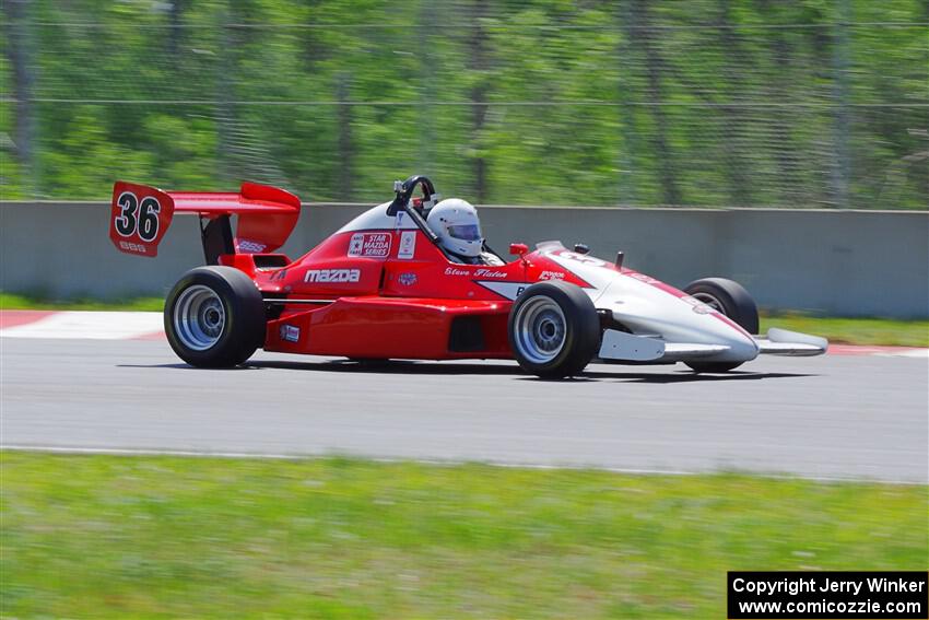 Steve Flaten's Formula X Star Formula Mazda