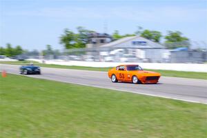 Tim Homes' Datsun 240Z