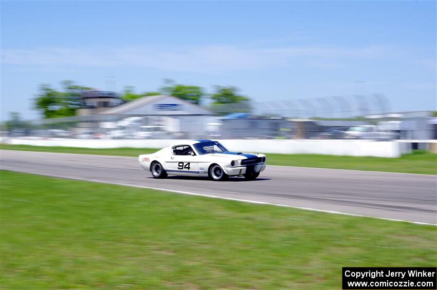 Brian Kennedy's Ford Shelby GT350