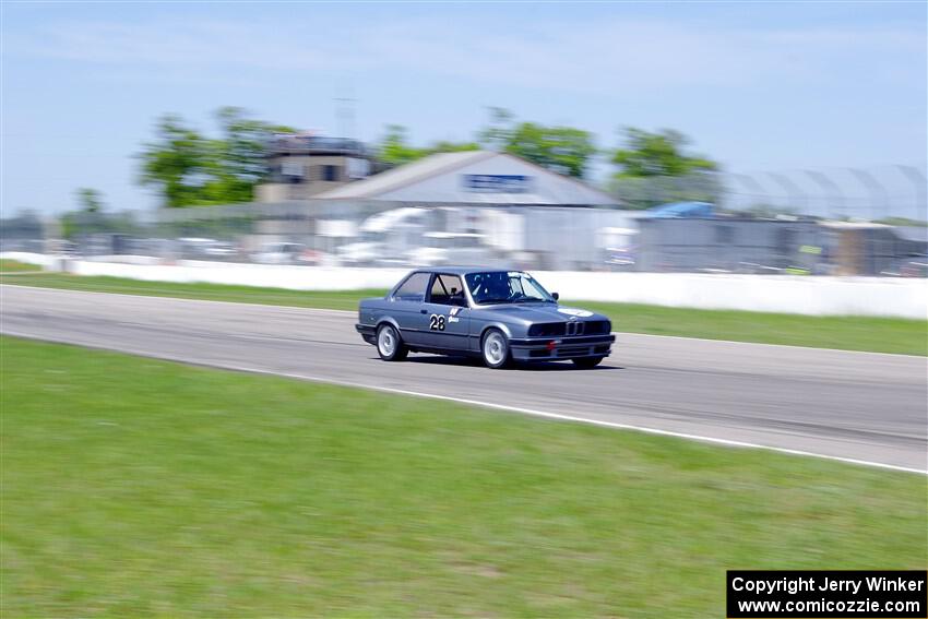 Jeff Johnk's BMW 325i