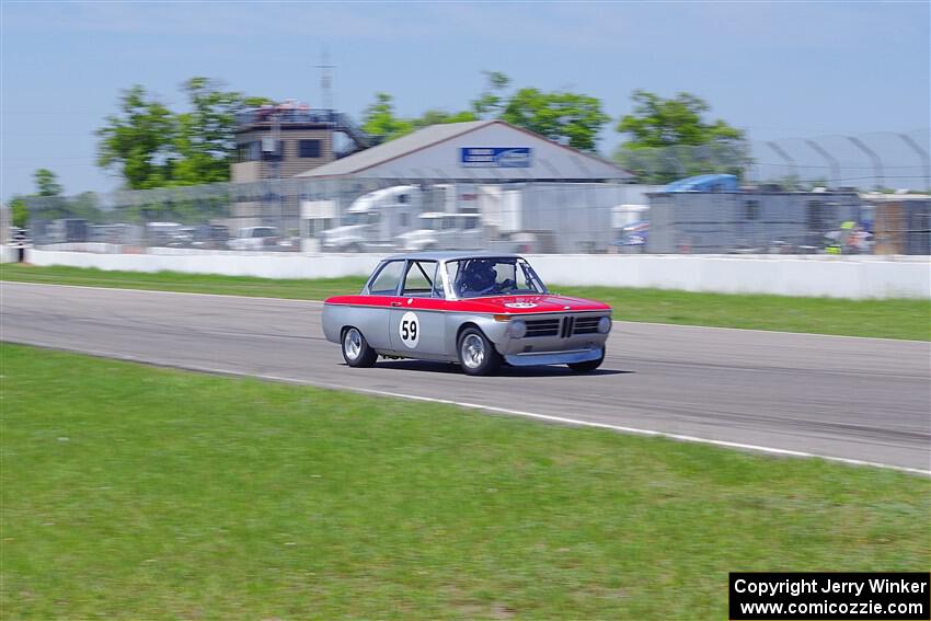 Erik Dieterle's BMW 2002