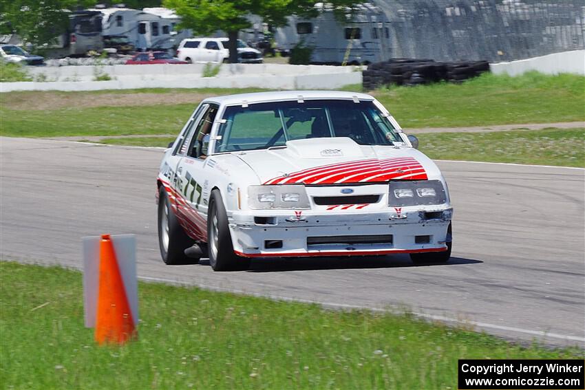 Steve Martin's Ford Mustang