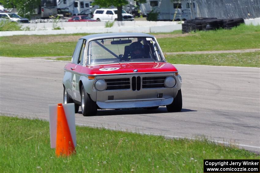 Erik Dieterle's BMW 2002