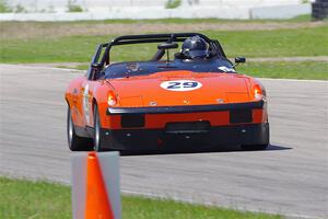 Ben Robertaccio's Porsche 914/6