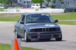 Jeff Johnk's BMW 325i