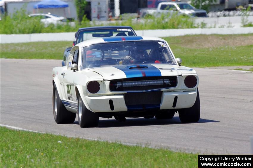 Brian Kennedy's Ford Shelby GT350