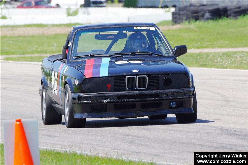 Jessica Johnk's BMW 325i