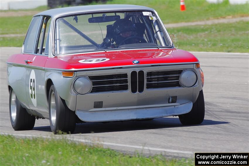 Erik Dieterle's BMW 2002