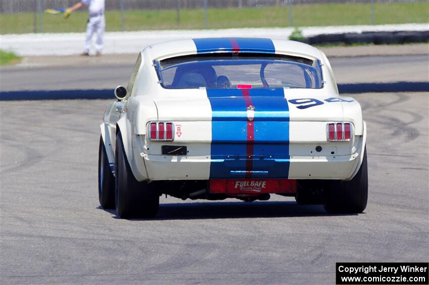 Brian Kennedy's Ford Shelby GT350