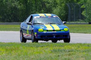 John Glowaski's ITA Chrysler Neon ACR