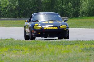 Greg Youngdahl's Spec Miata Mazda Miata