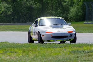 Dan Corgard's Spec Miata Mazda Miata