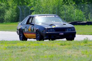 Dan Little's American Sedan Ford Mustang