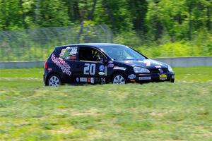 Tom Daly's STU VW Rabbit