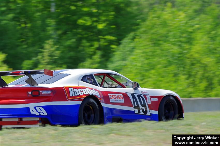 Patrick Utt's GT-2 Chevy Camaro