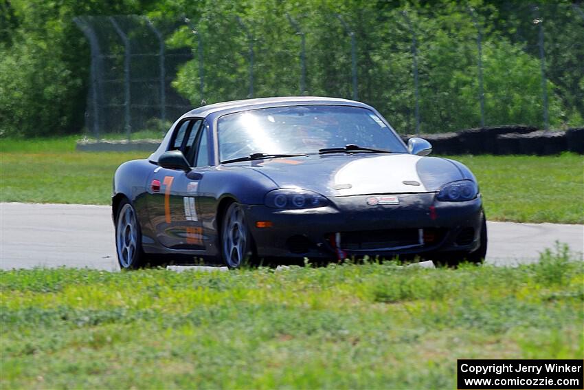 Geoff Youngdahl's Spec Miata Mazda Miata