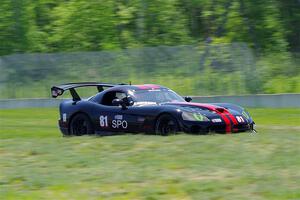 Keith Anderson's SPO Dodge Viper